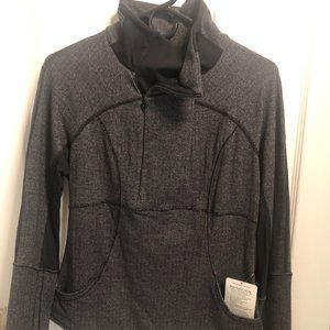 COPY - NWT: Lululemon Base Runner 1/2 Zip Jacket Women's Size 10
